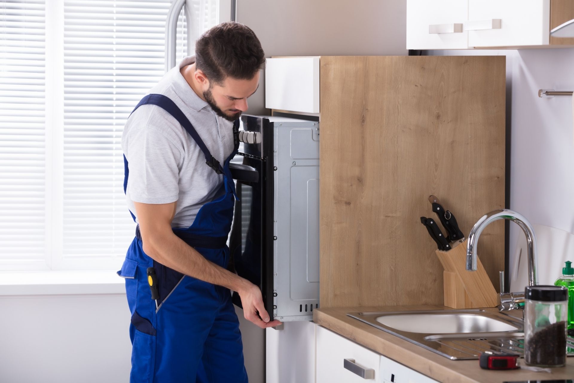 Combi Oven Repair | Domestic Repairs and Servicing Ruislip