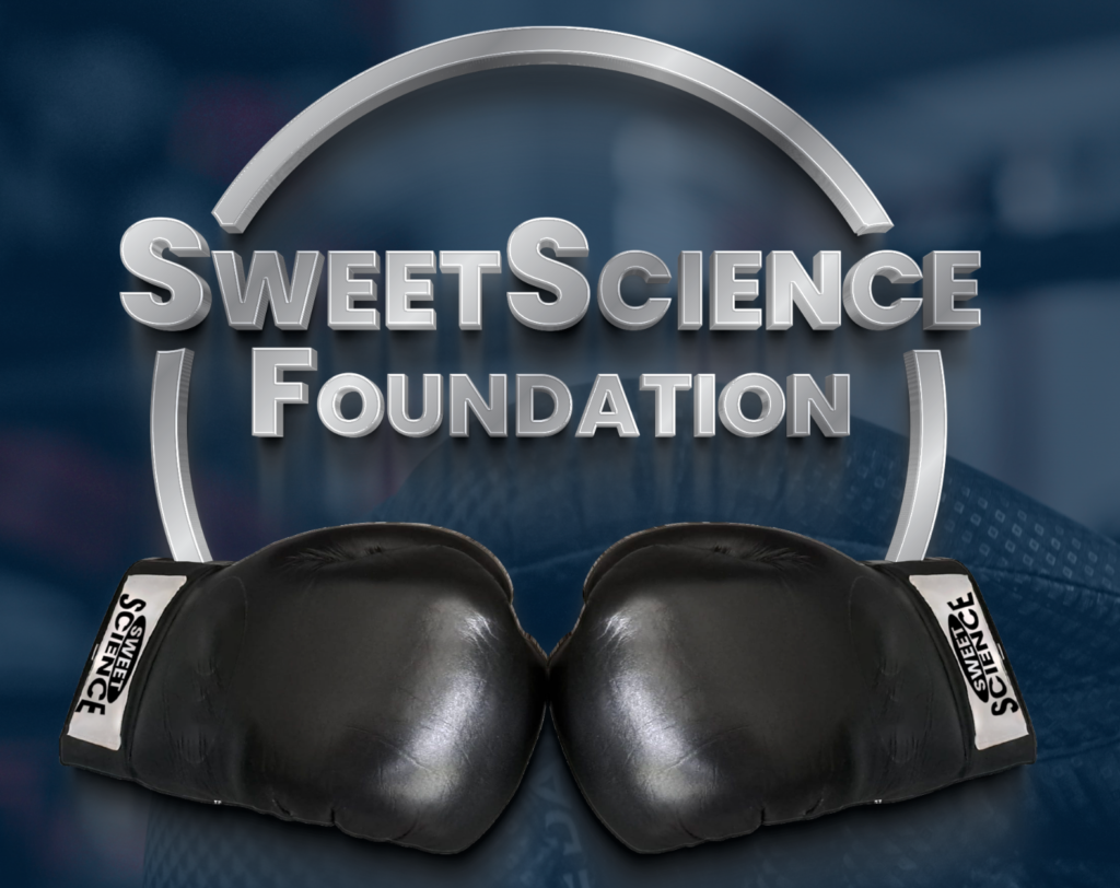 Domestic Repairs Ltd - Major Sponsor for Sweet Science Foundation